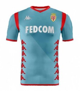 camisa tercera equipacion tailandia As Monaco 2019-2020
